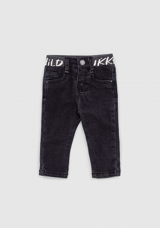 detail Dětské chlapecké kalhoty IKKS