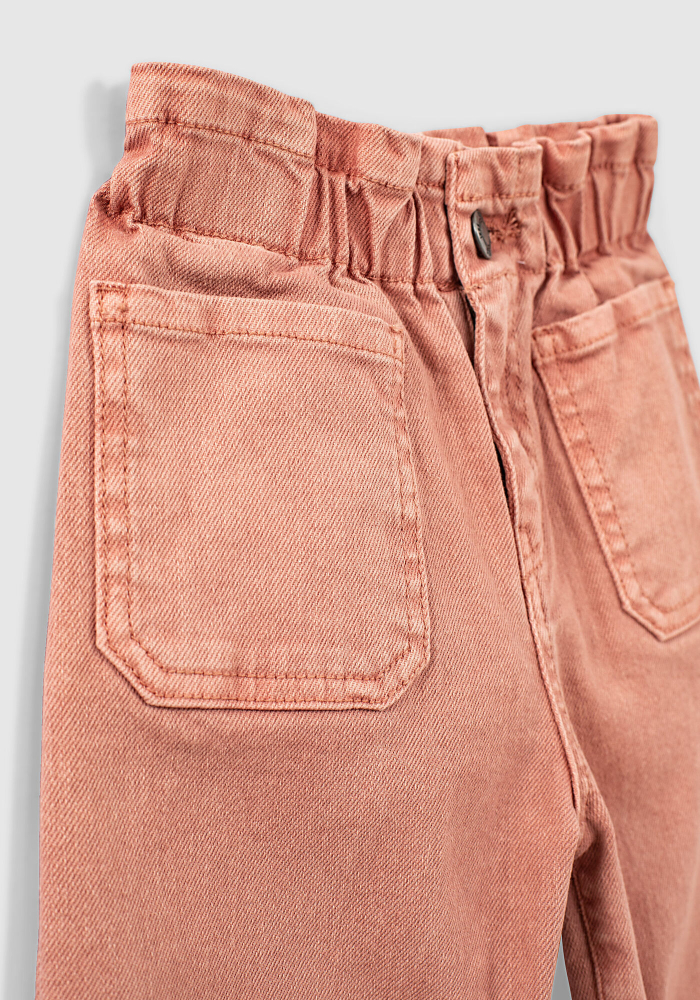 detail Dívčí kalhoty IKKS