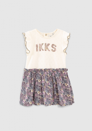 detail Dětské dívčí šaty IKKS