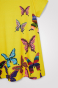 náhled Dívčí šaty s potiskem motýlů DESIGUAL