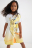 detail Dívčí šaty s velkou disney postavou tweety DESIGUAL