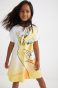 náhled Dívčí šaty s velkou disney postavou tweety DESIGUAL