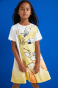 náhled Dívčí šaty s velkou disney postavou tweety DESIGUAL