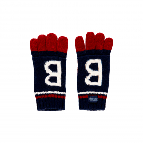Chlapecké rukavice BOBOLI BOW220590284