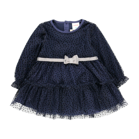 detail Dětské dívčí šaty BOBOLI