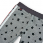 náhled Dívčí fleecové kalhoty s hvězdičkami BOBOLI