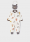 náhled Dětská chlapecká souprava - 2ks pyžamo a bryndáček