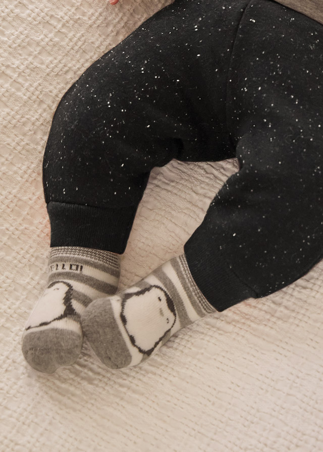 detail Dětské chlapecké ponožky MAYORAL