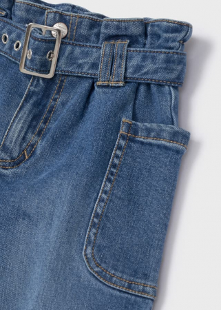 detail Dívčí kalhoty MAYORAL