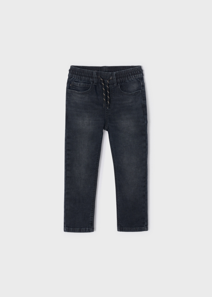 detail Chlapecké džínové kalhoty MAYORAL