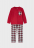 detail Dětské chlapecké pyžamo s kostkovaným spodkem  MAYORAL<br><small> MAW2204754rd</small>