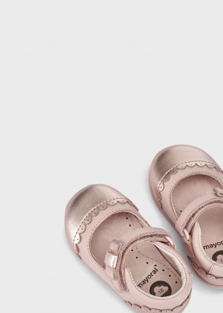 detail Dětské boty Mary Jane - privní kroky MAYORAL