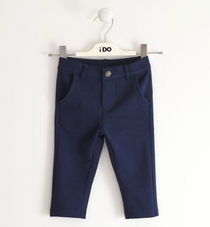 detail Chlapecké elegantní kalhoty IDO