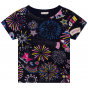 náhled Dívčí tričko s různobarevným potiskem BILLIEBLUSH