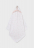 detail Dětská osuška s kapucí s designem zavinování MAYORAL