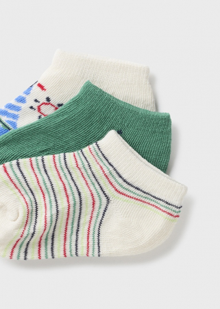 detail Dětské chlapecké ponožky 3ks MAYORAL
