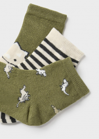 detail Dětská sada tří párů ponožek MAYORAL