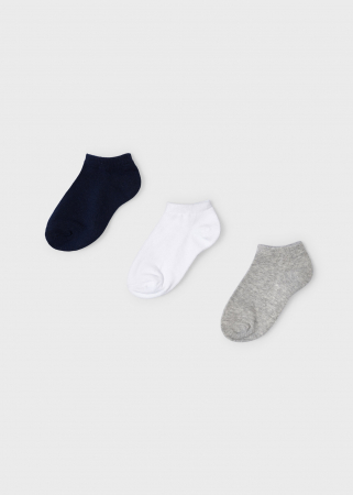 detail Chlapecká sada 3 párů ponožek MAYORAL