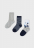 detail Chlapecké ponožky 3ks MAYORAL