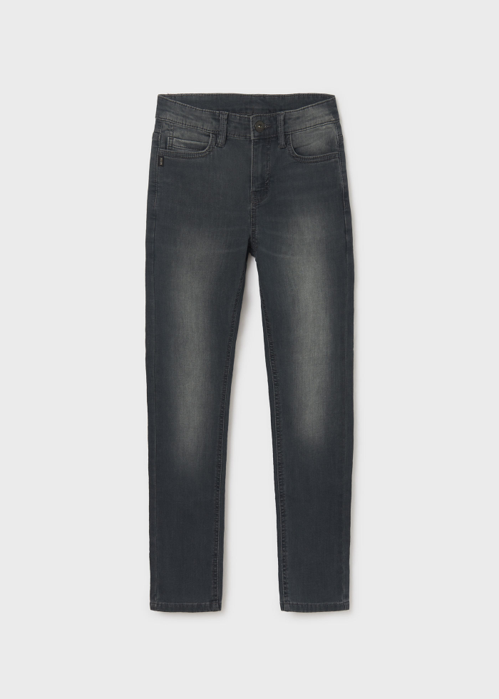detail Chlapecké měkké džíny- slim MAYORAL