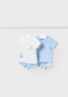 náhled Dětská chlapecká sada - 2 trička a 2 šortky MAYORAL