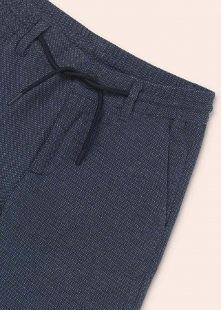 detail Chlapecké šortky - elastický pas s nastavitelnou šňůrkou MAYORAL