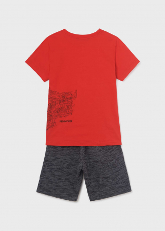 detail Chlapecké sada - tričko a šortky MAYORAL
