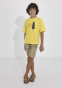 náhled Chlapecké vzorované tričko s krátkým rukávem MAYORAL