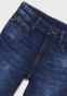 náhled Chlapecké měkké džínové šortky MAYORAL