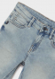 náhled Chlapecké měkké džínové šortky MAYORAL
