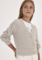 náhled Dívčí pletený svetr - kardigan MAYORAL