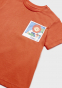 náhled Dětské chlapecké tričko s krátkým rukávem MAYORAL