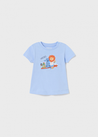 detail Dětská chlapecká sada 2 triček s krátkým rukávem MAYORAL