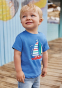 náhled Dětské chlapecké tričko s interaktivním motivem MAYORAL