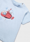 náhled Dětské tričko s krátkým rukávem MAYORAL
