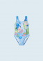 náhled Dívčí plavky se vzorovaným designem MAYORAL
