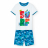 detail Chlapecké pyžamo s letním motivem BOBOLI