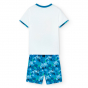 náhled Chlapecké pyžamo s letním motivem BOBOLI