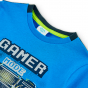 náhled Chlapecké tričko s nápisem Gamer BOBOLI