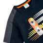 náhled Chlapecké tričko s nápisem Skateboard BOBOLI