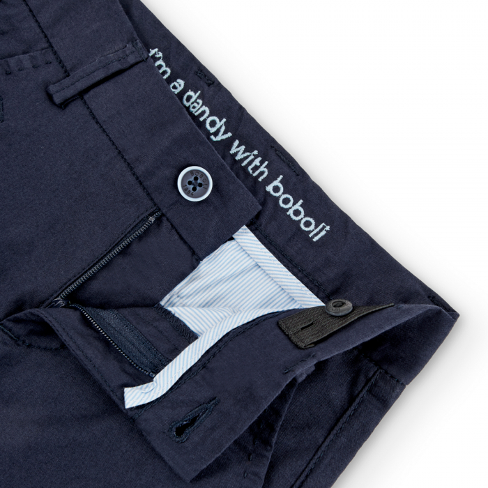 detail Chlapecké kalhoty BOBOLI