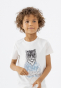 náhled Chlapecké tričko s tetovaným tygrem IKKS