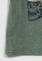náhled Chlapecké tričko s vyšívaným obrázkem lebky IKKS