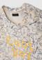 náhled Chlapecké tričko z organické bavlny s celoplošným potiskem perokreseb IKKS