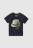 detail Dětské chlapecké tričko z biobavlny s obrázkem klobouku IKKS