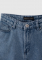 náhled Dívčí džínové šortky z organické bavlny IKKS