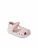 detail Dětské dívčí kožené sandály BIOMECANICS