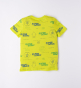 náhled Chlapecké tričko s nápisy IDO