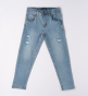 náhled Chlapecké džíny - obnošený vzhled IDO