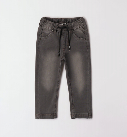 detail Chlapecké džínové kalhoty IDO